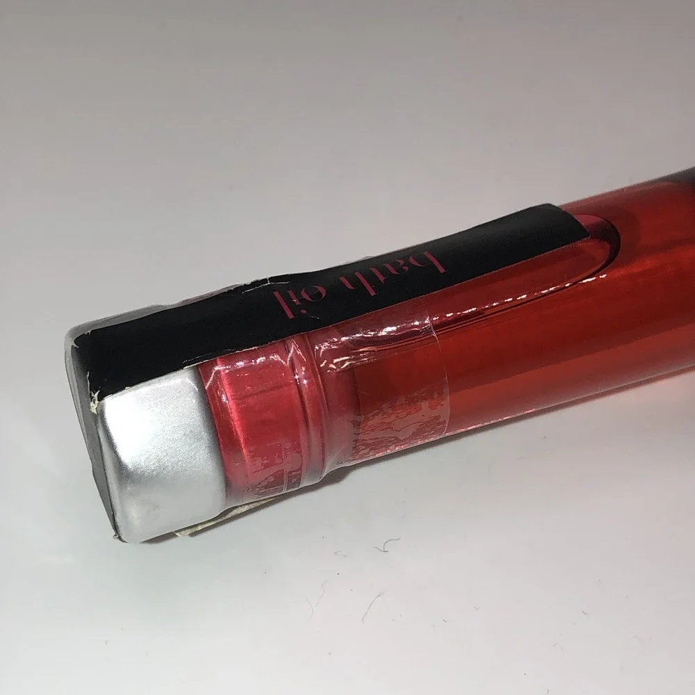 Bath & Body Works BREATHE ROMANCE Fragrance Oil Amber Myrrh 12.6 oz SEALED RARE